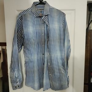 Express brand medium button down shirt